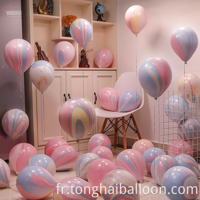 Agate Balloons